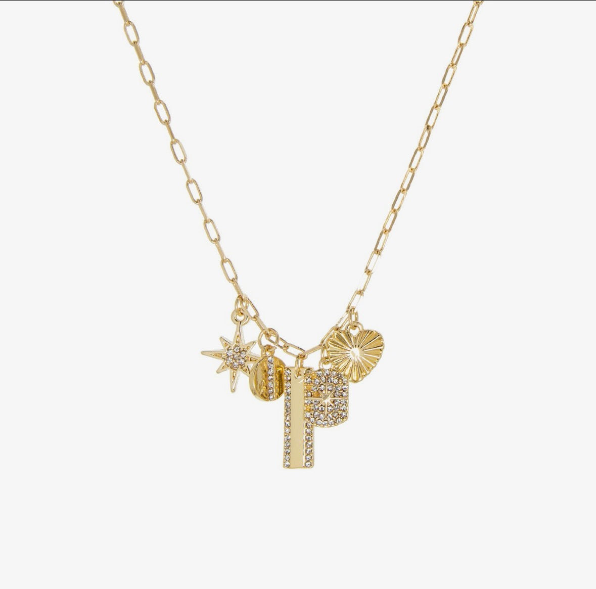 Charm Necklace