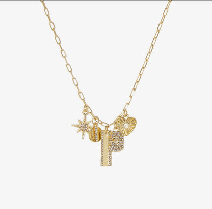 Charm Necklace