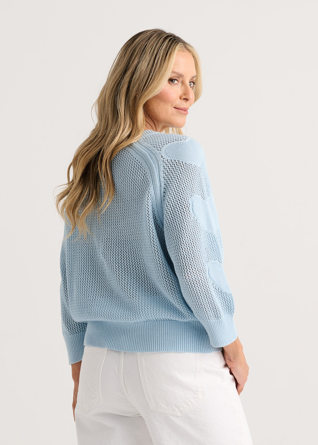 Hearts On My Sleeve Sweater by Zaket & Plover