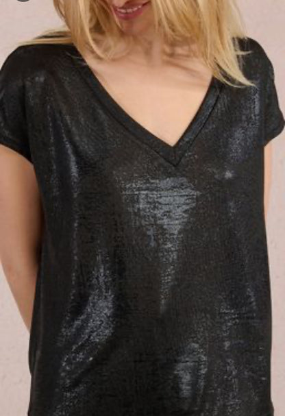 Shimmer Tee