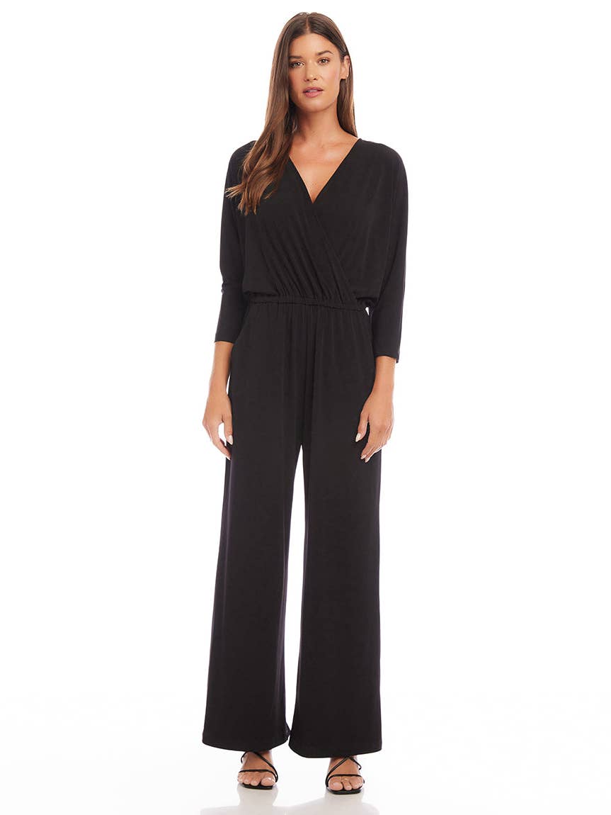 Perfect Black Jumpsuit