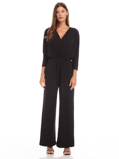 Perfect Black Jumpsuit