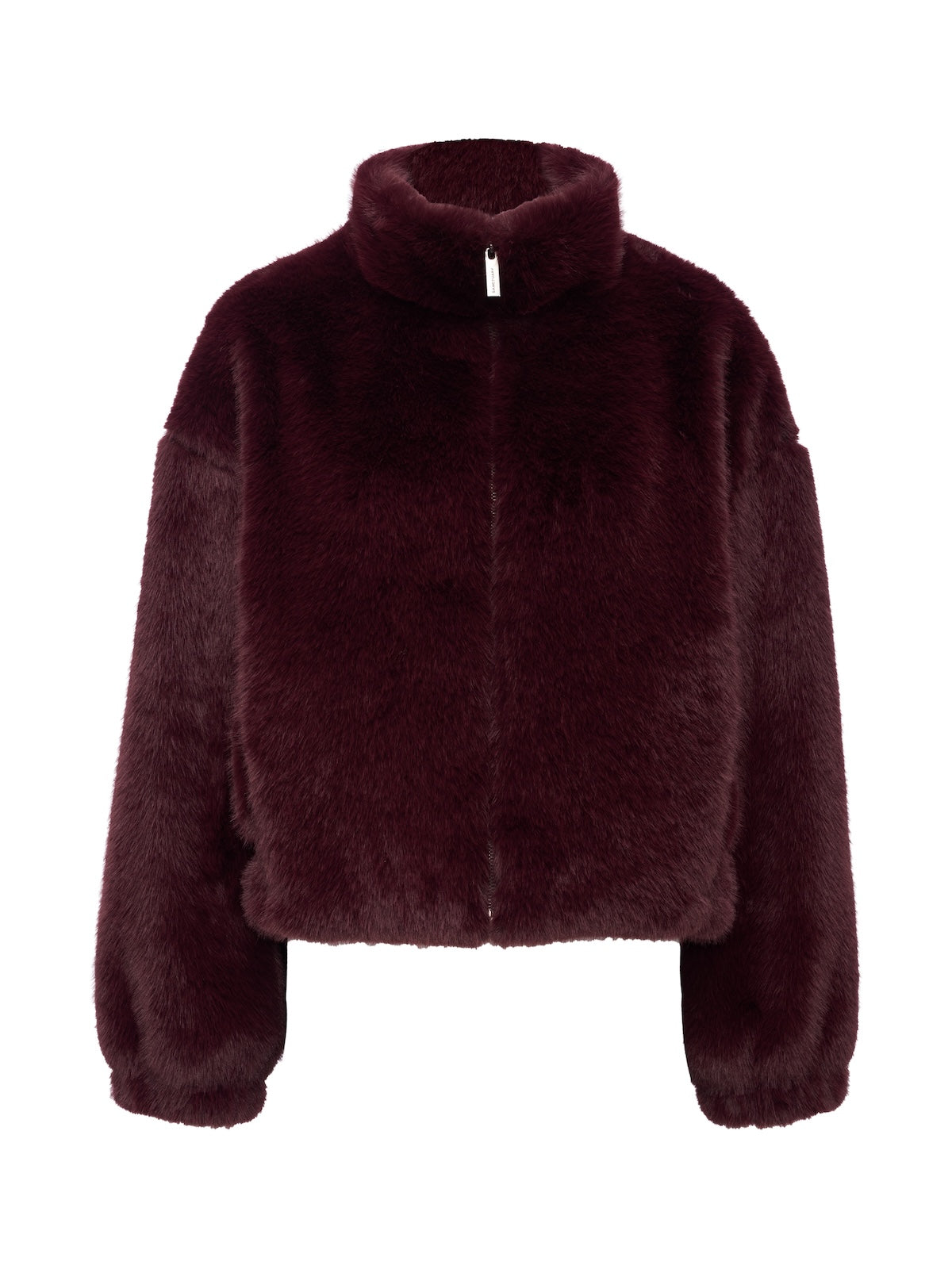Everest Faux Fur Bomber