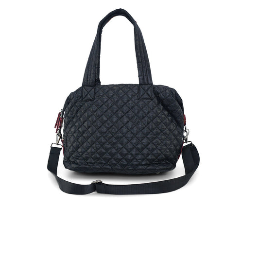 Quilted Tote Bag