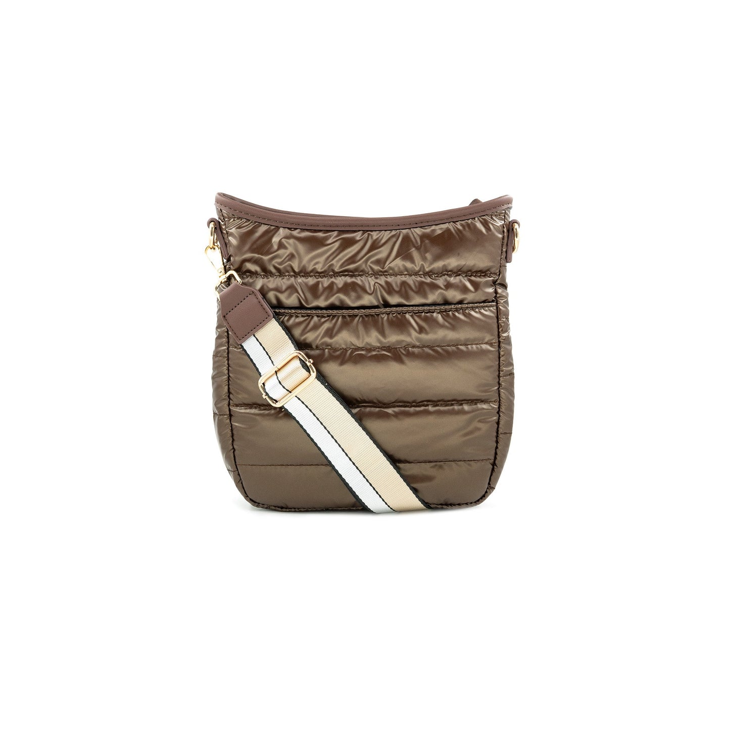 Explorer Nylon Crossbody Bag