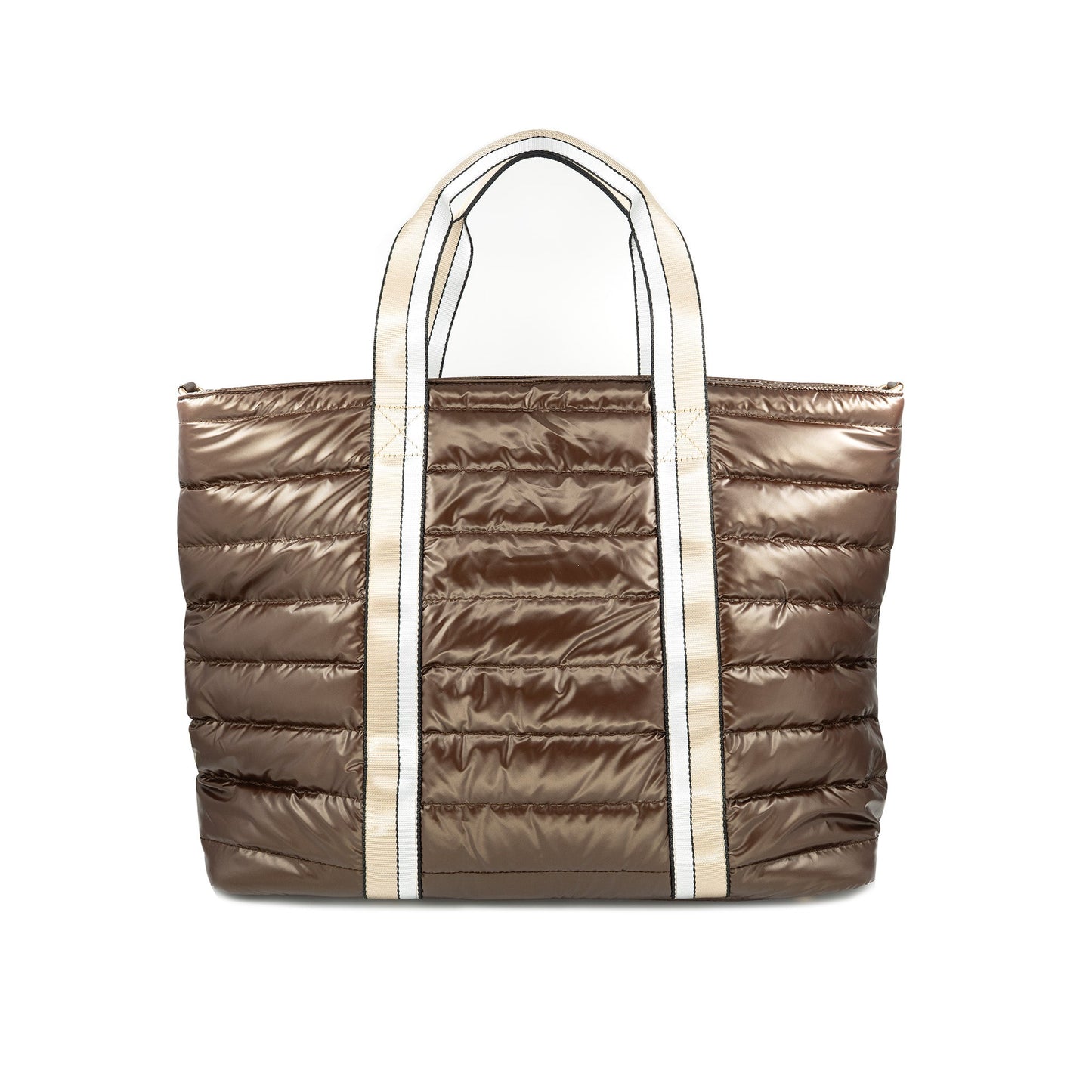 Nylon Weekender Bag