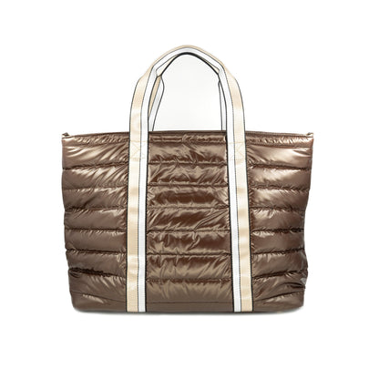 Nylon Weekender Bag