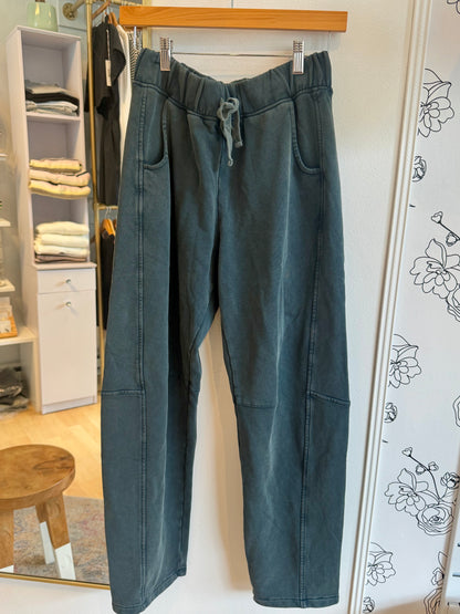 Barrel Leg Sweatpants