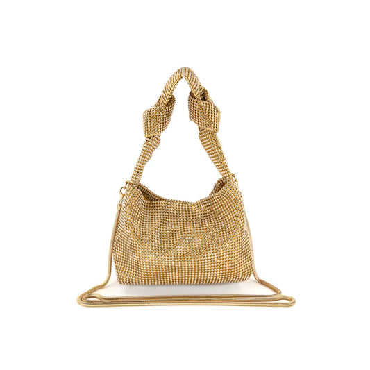 Knot Strap Evening Bag