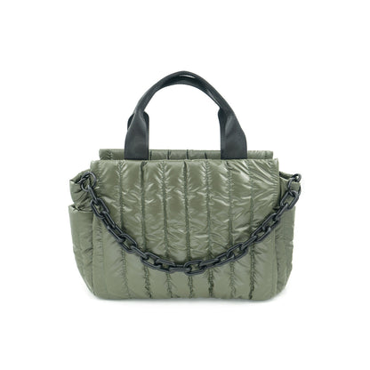 Modern Quilted Handbag