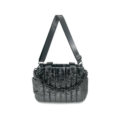 Modern Quilted Handbag