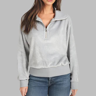 Dylan Skylar Half Zip