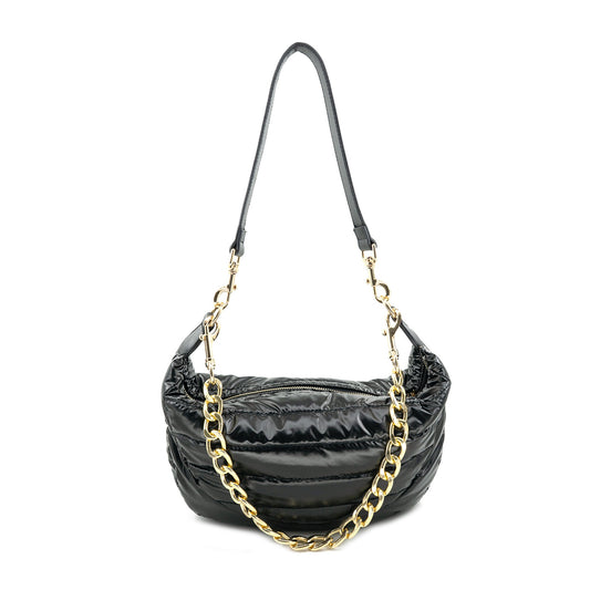 Chic Puffer Bag