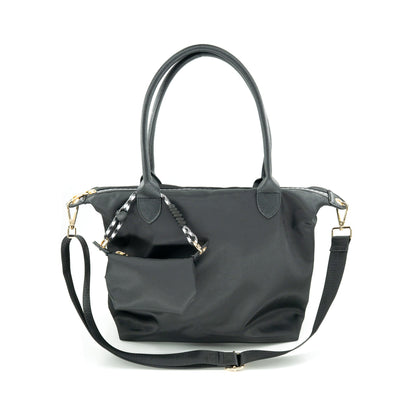 Nylon City Stroll Tote