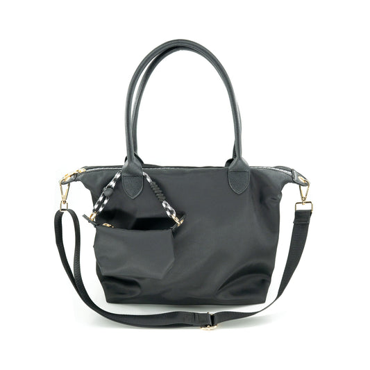 Nylon City Stroll Tote