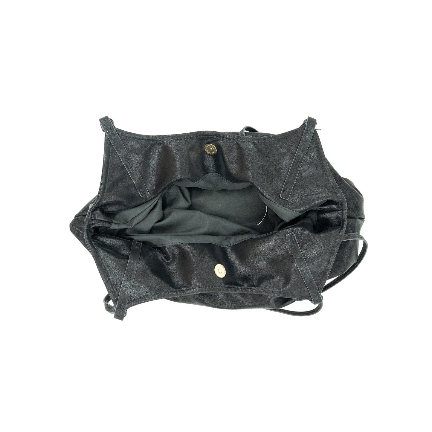 Faux Suede Modena Fall Tote