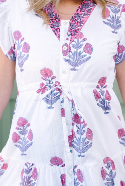 Rosa Dress by Victoria Dunn
