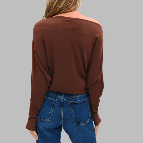 Anywhere Top - Chestnut