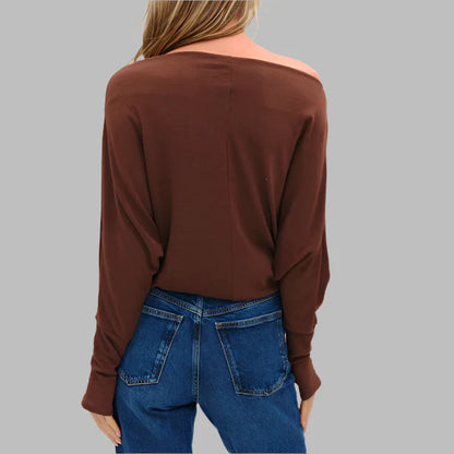 Anywhere Top - Chestnut