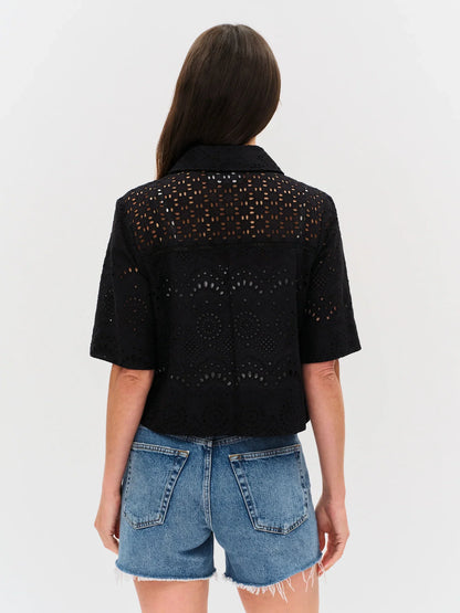 Tove Cotton Top