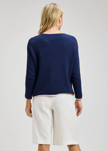 Bottom Detail Sweater
