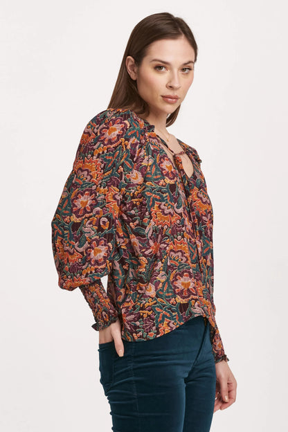 Amelia Boho Blouse