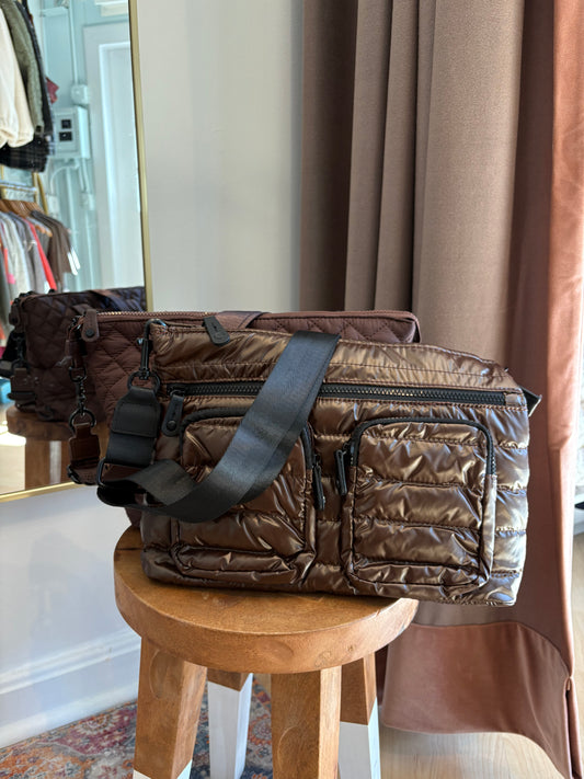 New Modern Quilted Bag