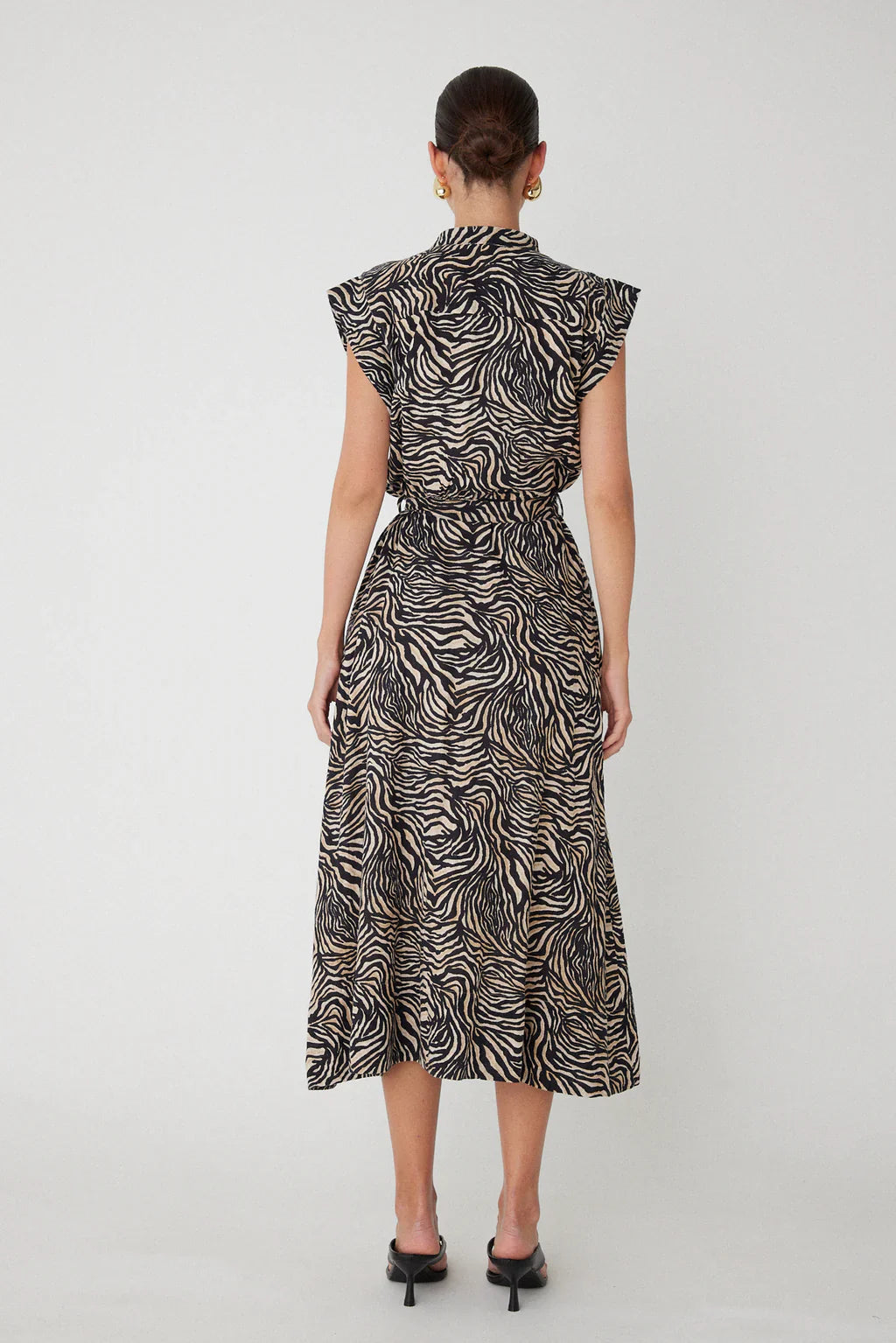 JS71 Collins Midi Dress