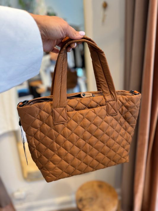 Favorite Quilted Tote