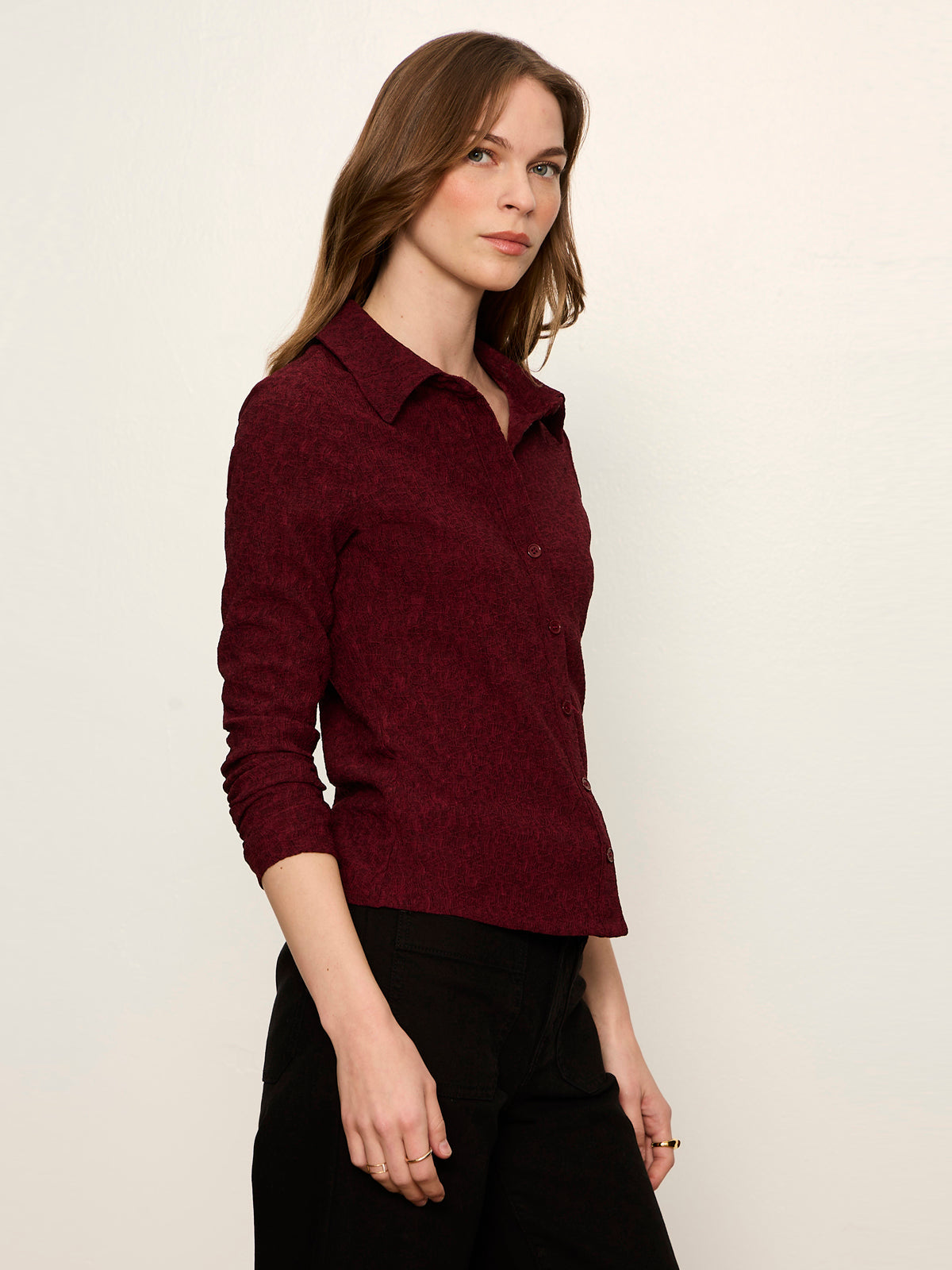 Dreamer Button Down Shirt