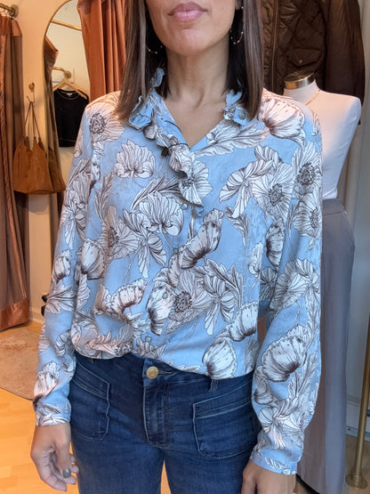 Burriana Blouse
