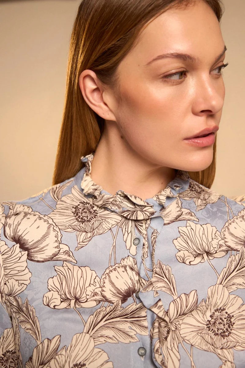 Burriana Blouse