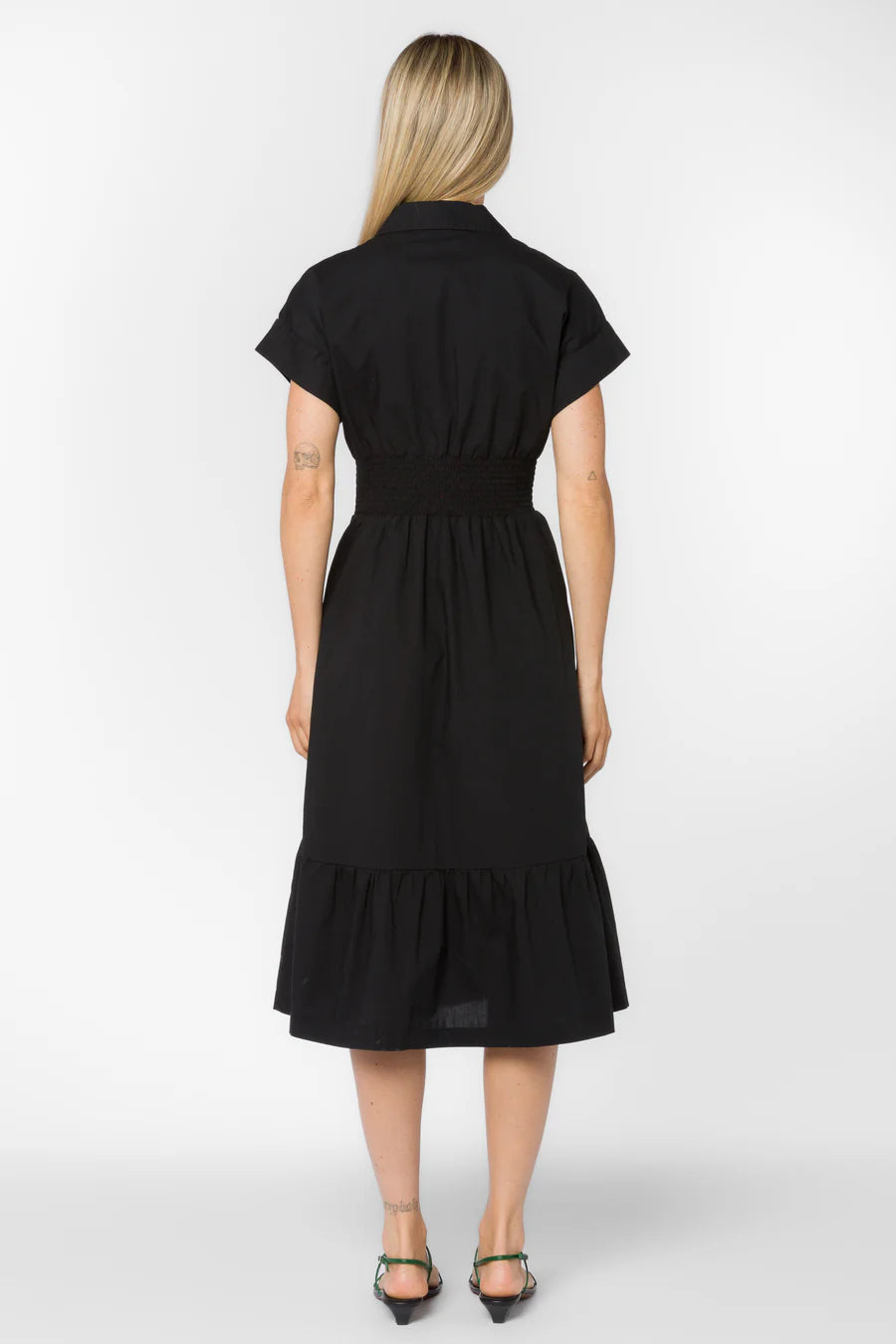 Emily Midi Dress