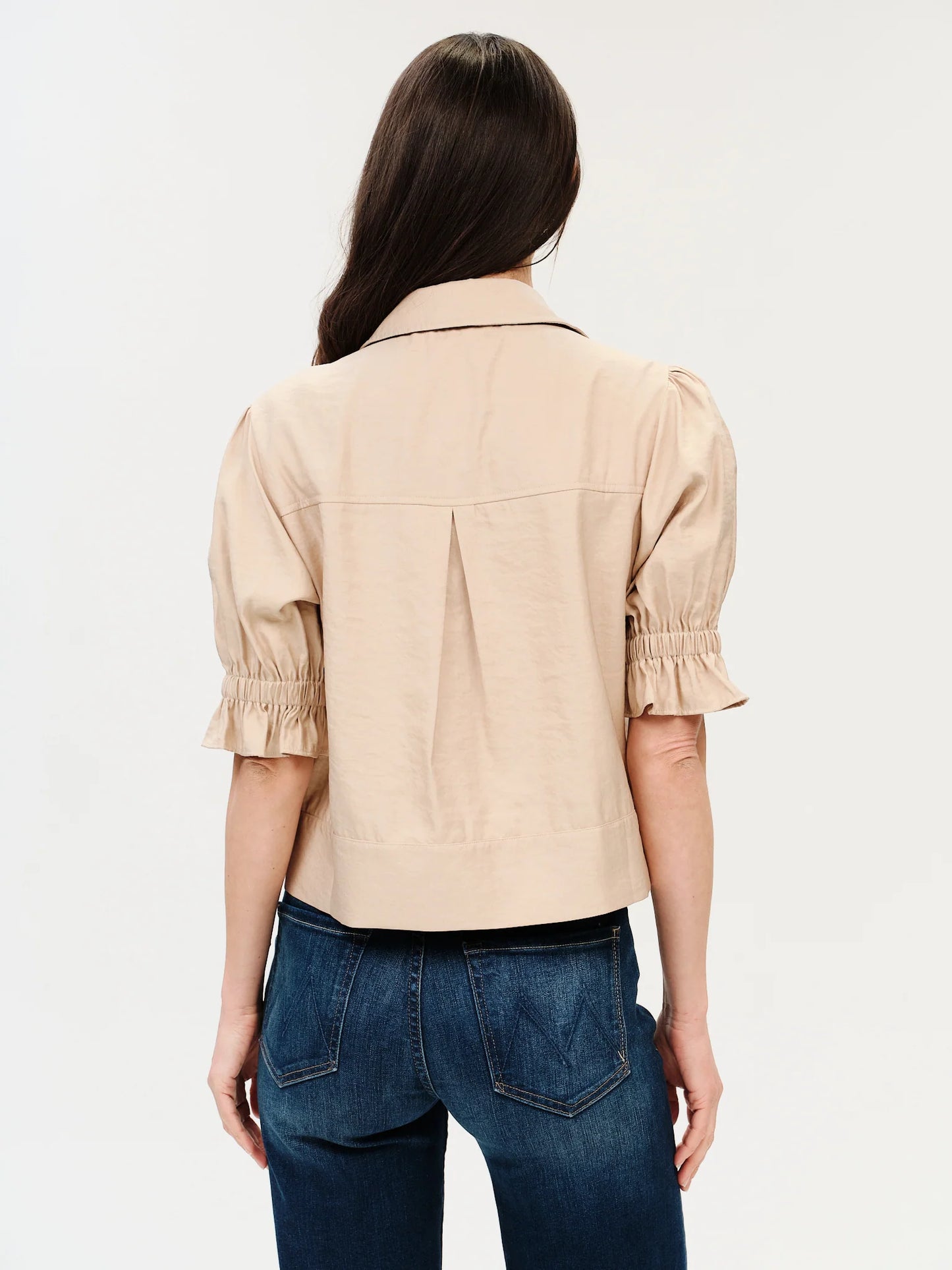 Six Fifty Christine Short Sleeve Jacket