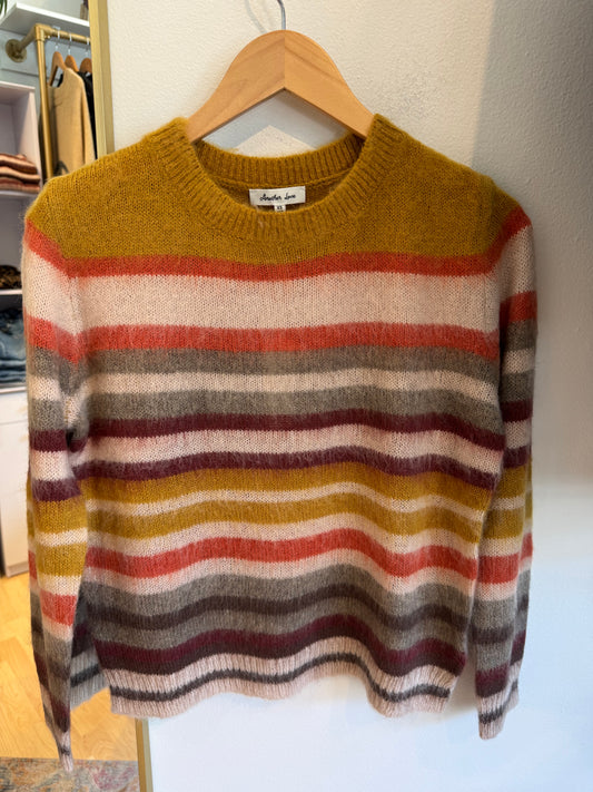 Astrid Fall Stripe Sweater