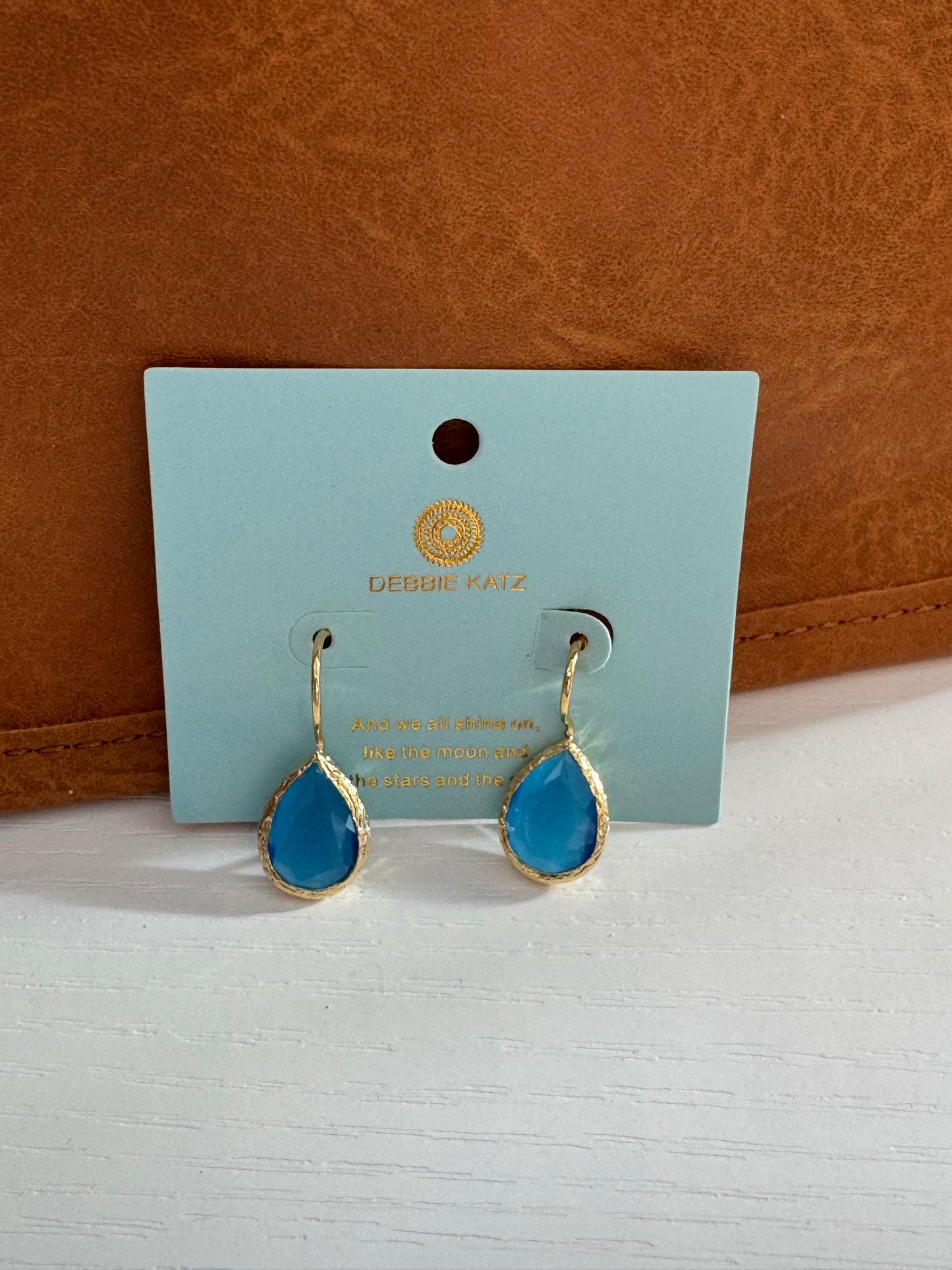 Naila Small Drop Earring