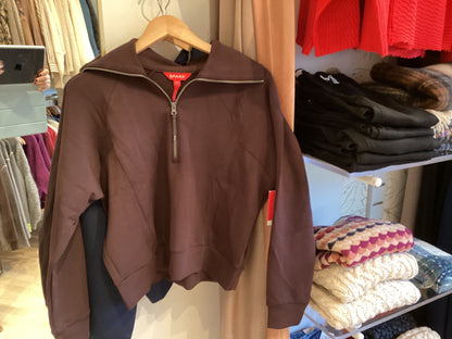 Spanx Air Essentials Half Zip