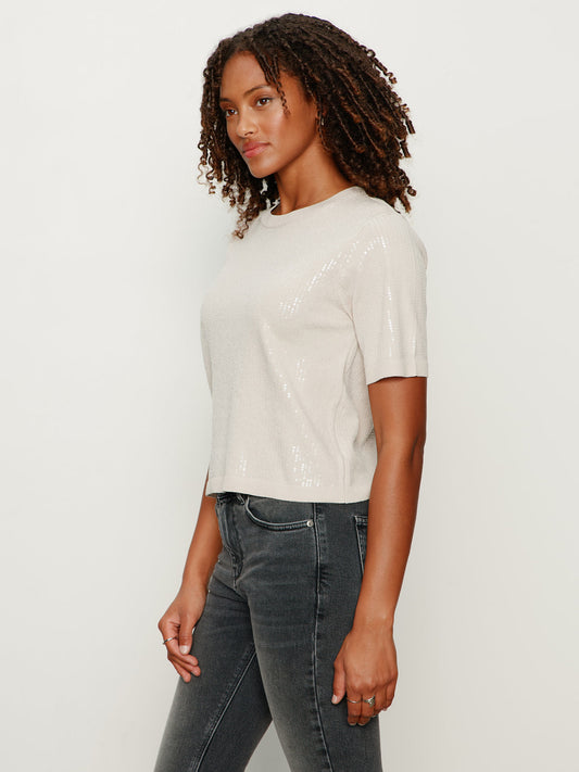 Sparkle Sequin Sweater