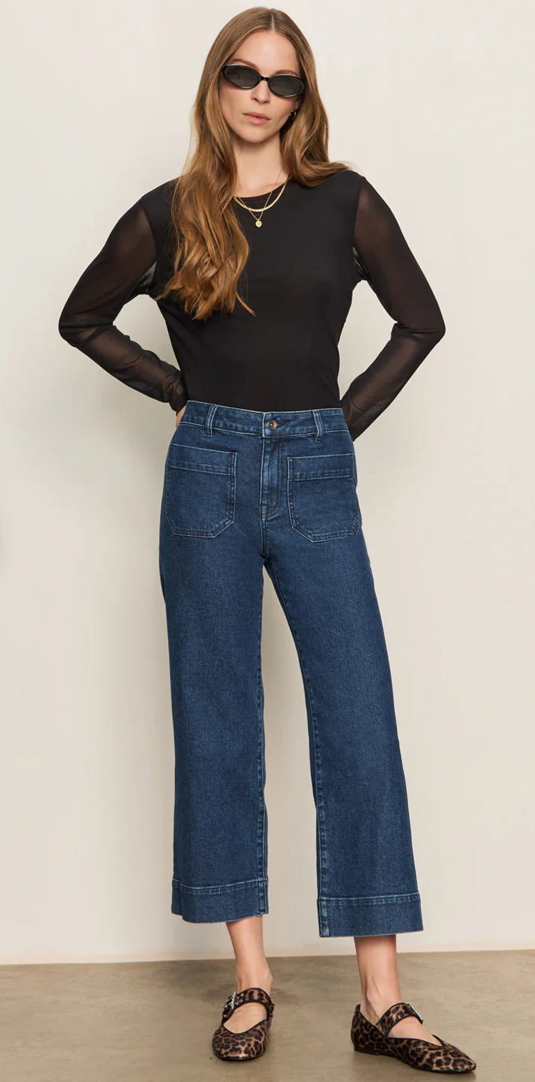 The Marine Jean - Aspen