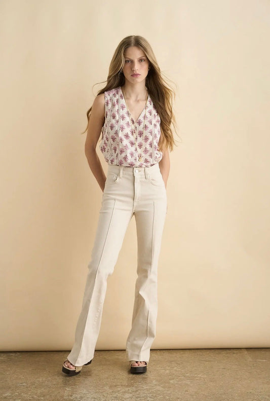 Texas Cotton Blouse