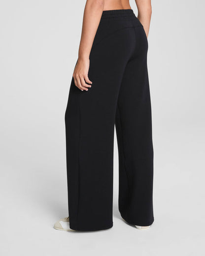 Spanx Wide Leg Pant Black