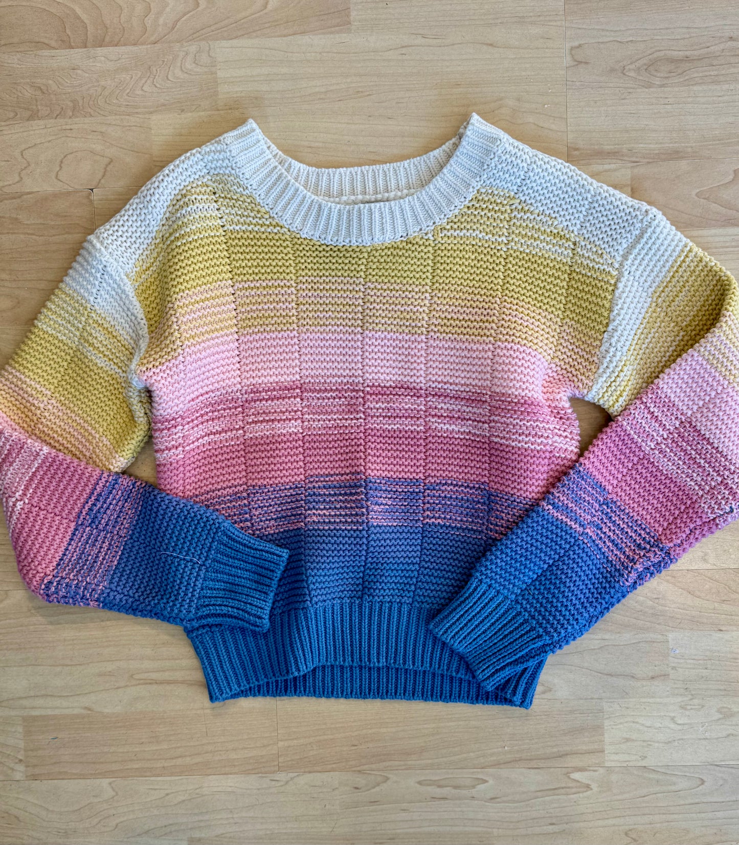 Jaycee Sunrise Spring Sweater