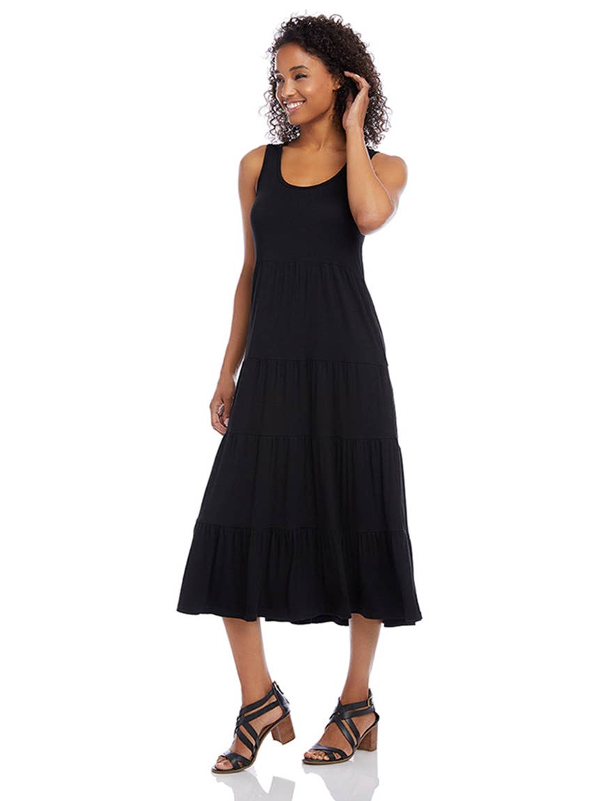 Anywhere Tank Maxi Dress