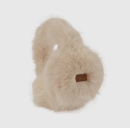 Cozy Faux Fur Ear Muffs