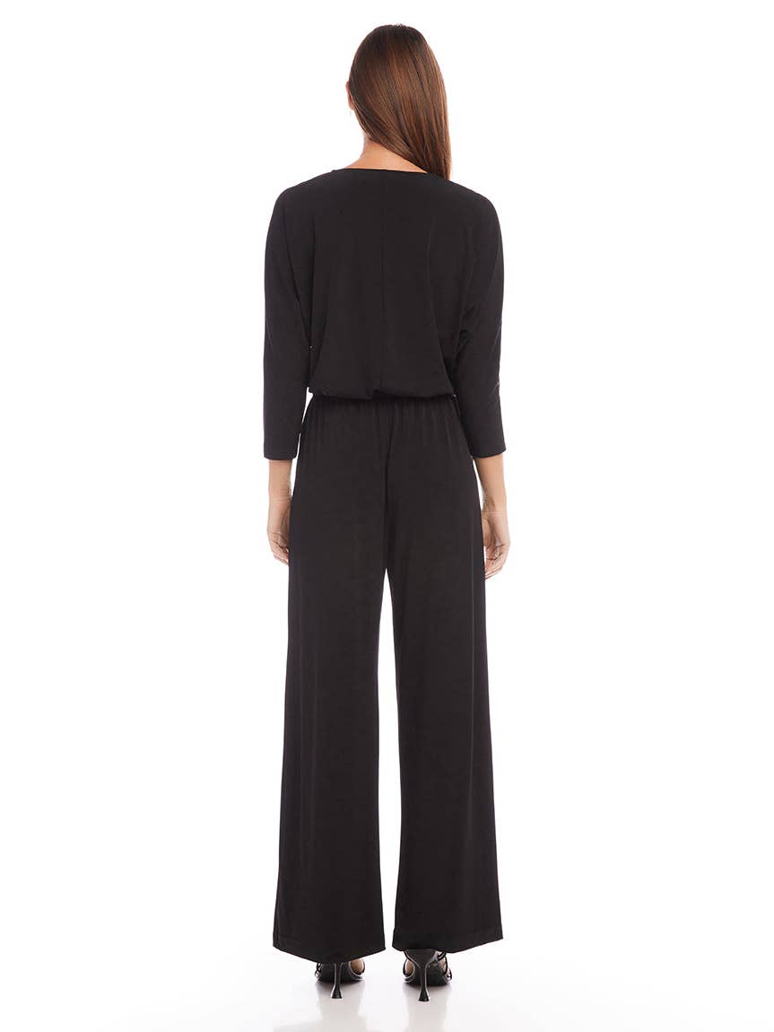 Perfect Black Jumpsuit