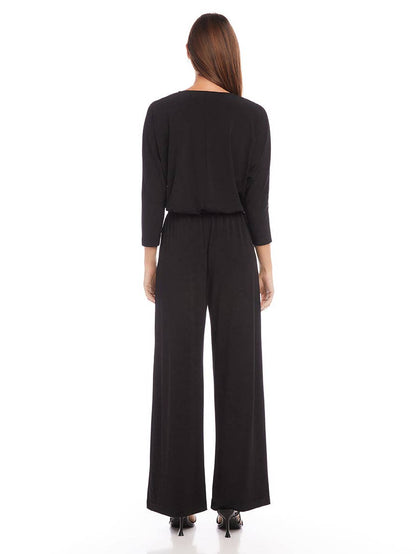 Perfect Black Jumpsuit
