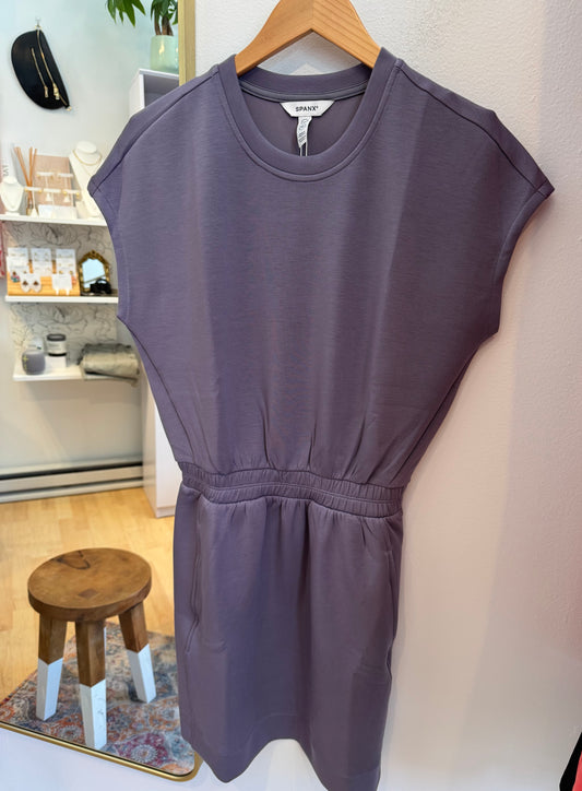 Air Essentials Crewneck Sweatshirt Dress