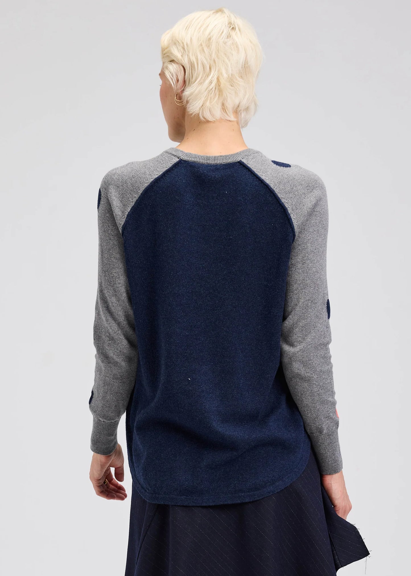 Spot The Love Sweater