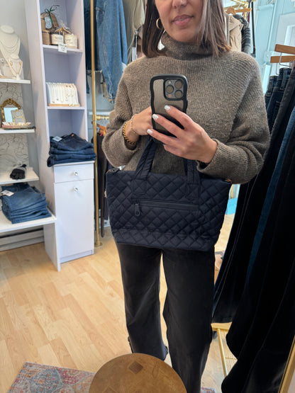 Favorite Quilted Tote