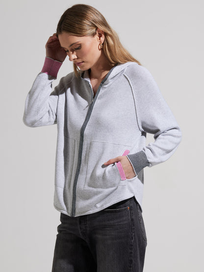 Chunky Cotton Hoodie